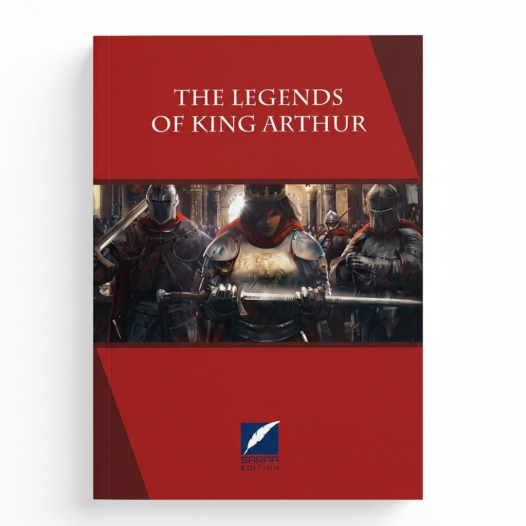 THE-LEGENDS-OF-KING-ARTHUR THE LEGENDS OF KING ARTHUR – Image 1
