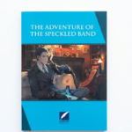 The ADVENTURE OF THE SPECKLED BAND