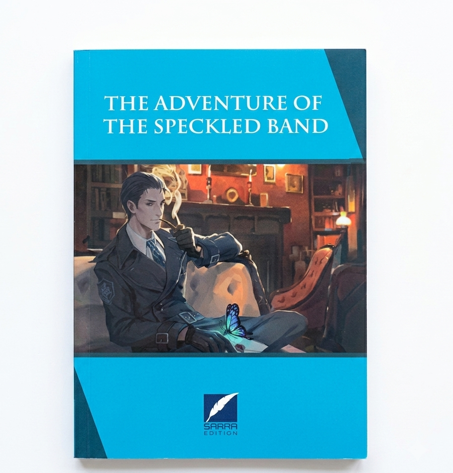 The-ADVENTURE-OF-THE-SPECKLED-BAND The ADVENTURE OF THE SPECKLED BAND – Image 1