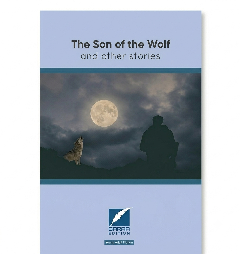 The-Son-of-the-Wolf The Son of the Wolf – Image 1