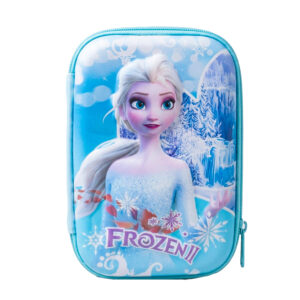 Trousse 3D Elsa Frozen Château de Glace