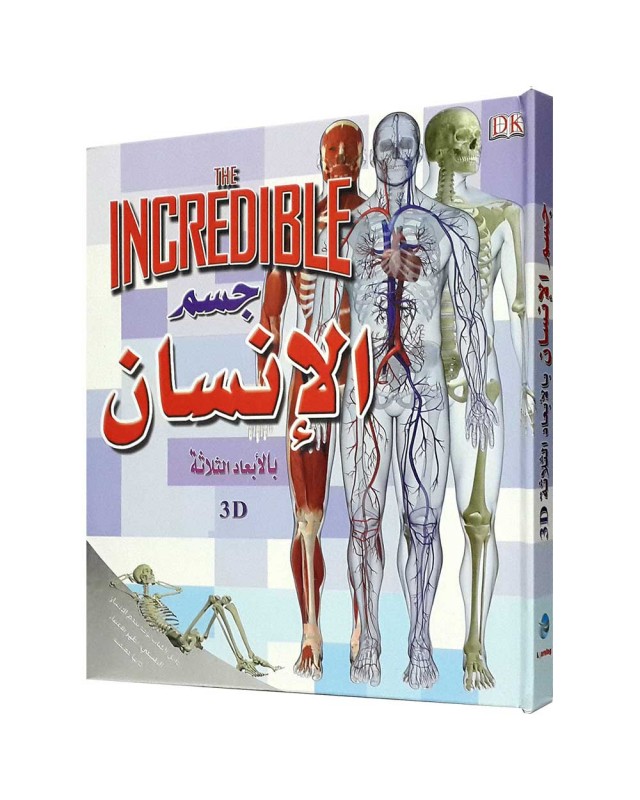 learning-جسم-الانسان-بوستار جسم الإنسان بالأبعاد التلاتة – Image 1