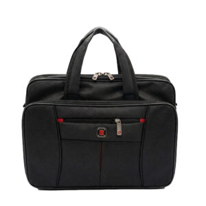 Cartable Business Noir sac de travail résistant