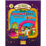 Mon premier jour à l'école - Au théâtre avec Violette