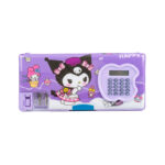 Une boîte à crayons magnétique KUROMI