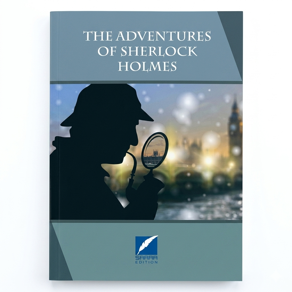 the-adventures-of-sherlock-holmes THE ADVENTURES OF SHERLOCK HOLMES – Image 1