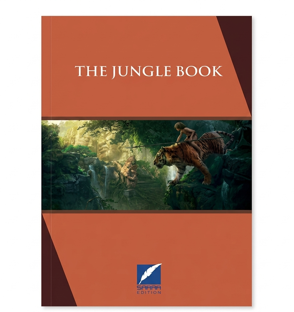 the-jungle-book THE JUNGLE BOOK – Image 1