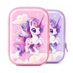 TROUSSE 3D UNICORN