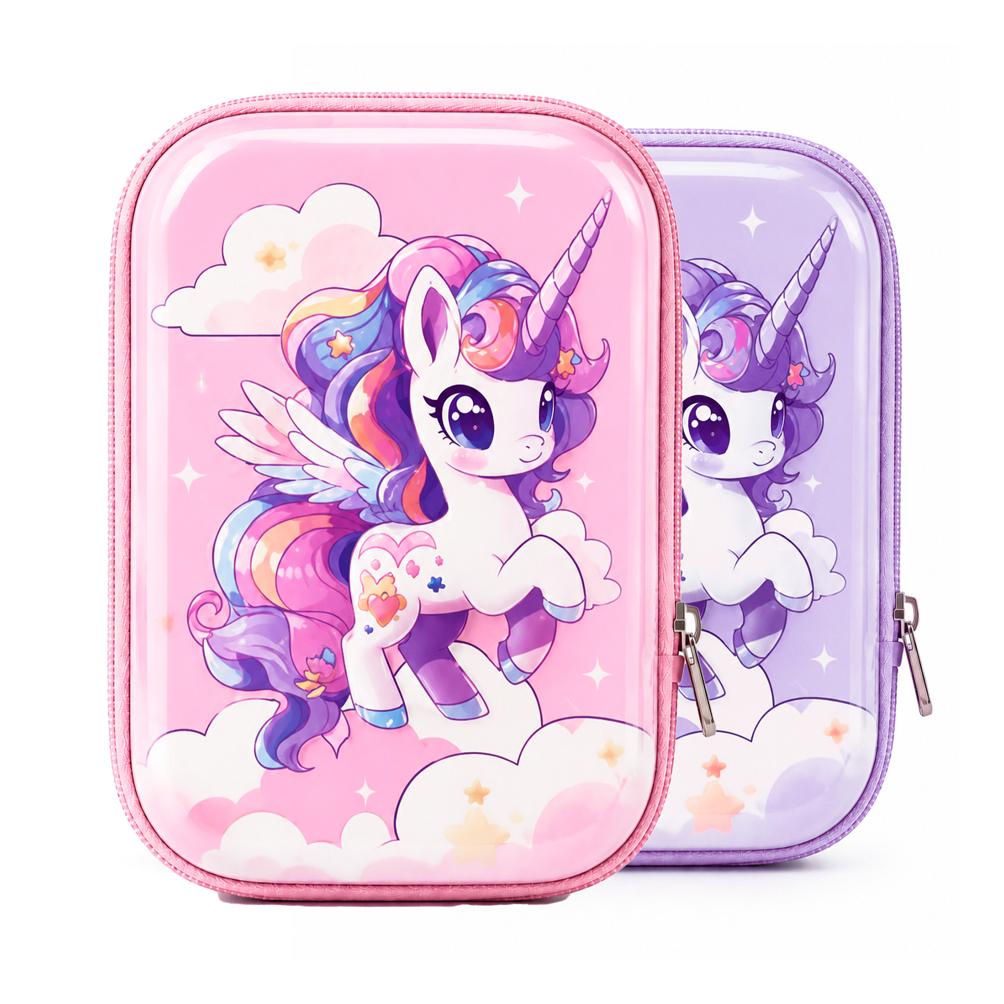 uhhuun TROUSSE 3D UNICORN – Image 1
