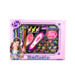 Appareil de tressage pour cheveux