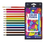 Yalong Color Pencil 12Pc 1Pck