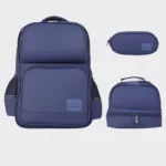 Ensemble Sac à Dos 18",Sac Isotherme, Trousse - GB5506-2