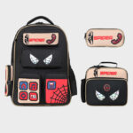 Ensemble Sac à Dos 18",Sac Isotherme, Trousse - GB5629