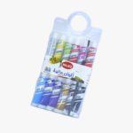 Gouache Majed 12 Tubes avec Pinceau – Réf. 315