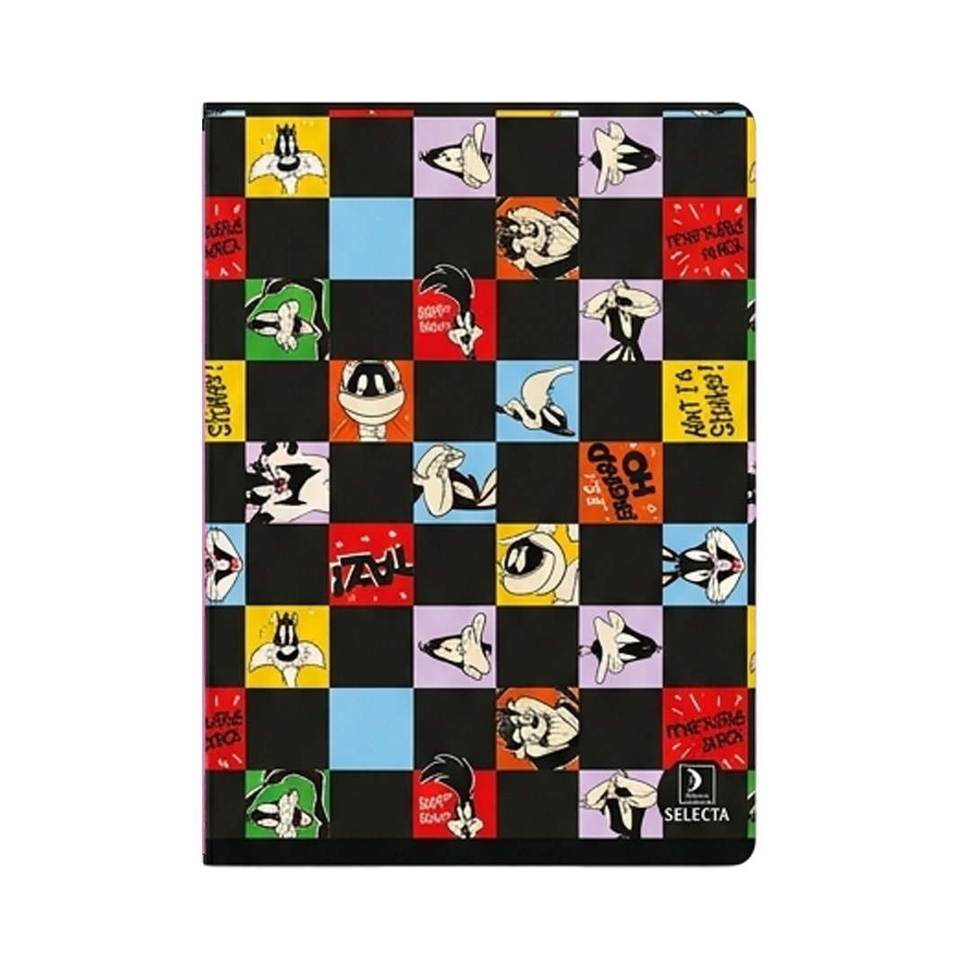 4 CAHIER SELECTA 96P 5/5 GRAND FORMAT – Image 1