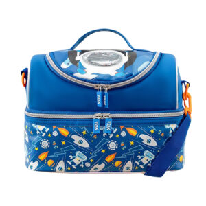 Panier Isotherme Astronaute Bleu