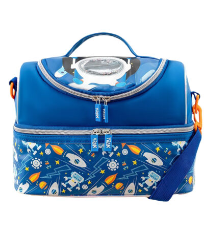 Panier Isotherme Astronaute Bleu