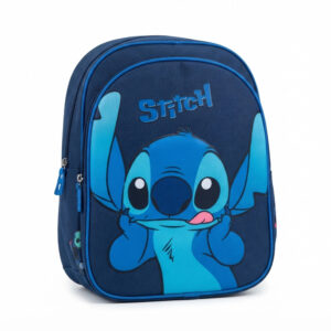 Sac à Dos Stitch Bleu Marine