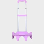 Chariot Scolaire GlossyBird 3 Roues violet- Style et Facilité pour l’École