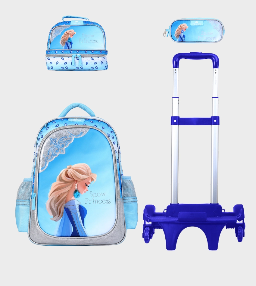 GB5402TB_0 Sac à dos scolaire 17" 3 pièces GB5402TB– Trousse + Sac repas – Chariot vendu séparément – Image 1