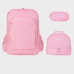 Ensemble Sac à Dos 18",Sac Isotherme, Trousse - GB5505-3