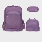 Ensemble Sac à Dos 18",Sac Isotherme, Trousse - GB5505-4
