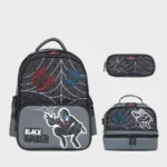 Ensemble Sac à Dos 16",Sac Isotherme, Trousse - GB5604