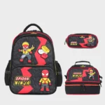 Ensemble Sac à Dos 16",Sac Isotherme, Trousse - GB5605
