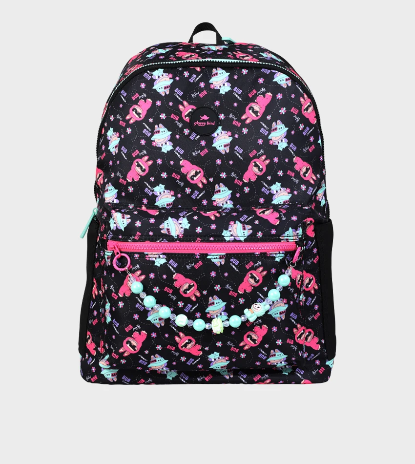 GB5614_0 Sac à Dos 17" GB5614 – Scolaire, Voyage, Grand Confort, Moderne – Image 1