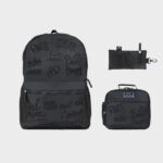 Ensemble Sac à Dos 18",Sac Isotherme, Trousse - GB5621