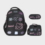 Ensemble Sac à Dos 16",Sac Isotherme, Trousse - GB5625