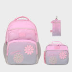 Ensemble Sac à Dos 18",Sac Isotherme, Trousse - GB5632