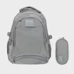 Sac à Dos Scolaire 18'' + Trousse   GB5635-6  – Grande Capacité et Design Confortable