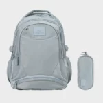 Sac à Dos Scolaire 18'' + Trousse   GB5635-9  – Grande Capacité et Design Confortable
