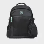 Sac à Dos Scolaire 17'' + Trousse  GB5636-2  – Grande Capacité et Design Confortable