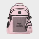 Sac à Dos Scolaire 17'' + Trousse  GB5636-6  – Grande Capacité et Design Confortable