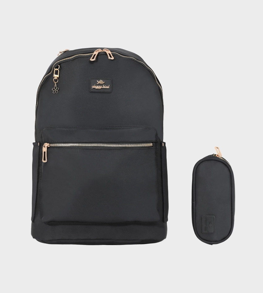 GB5637-6_0 Sac à Dos Scolaire 18'' + Trousse GB5637-6 – Grande Capacité et Design Confortable – Image 1