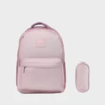 Sac à Dos Scolaire 18'' + Trousse   GB5638-2  – Grande Capacité et Design Confortable