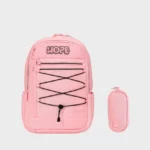 Sac à Dos Scolaire 18'' + Trousse   GB5639-1  – Grande Capacité et Design Confortable