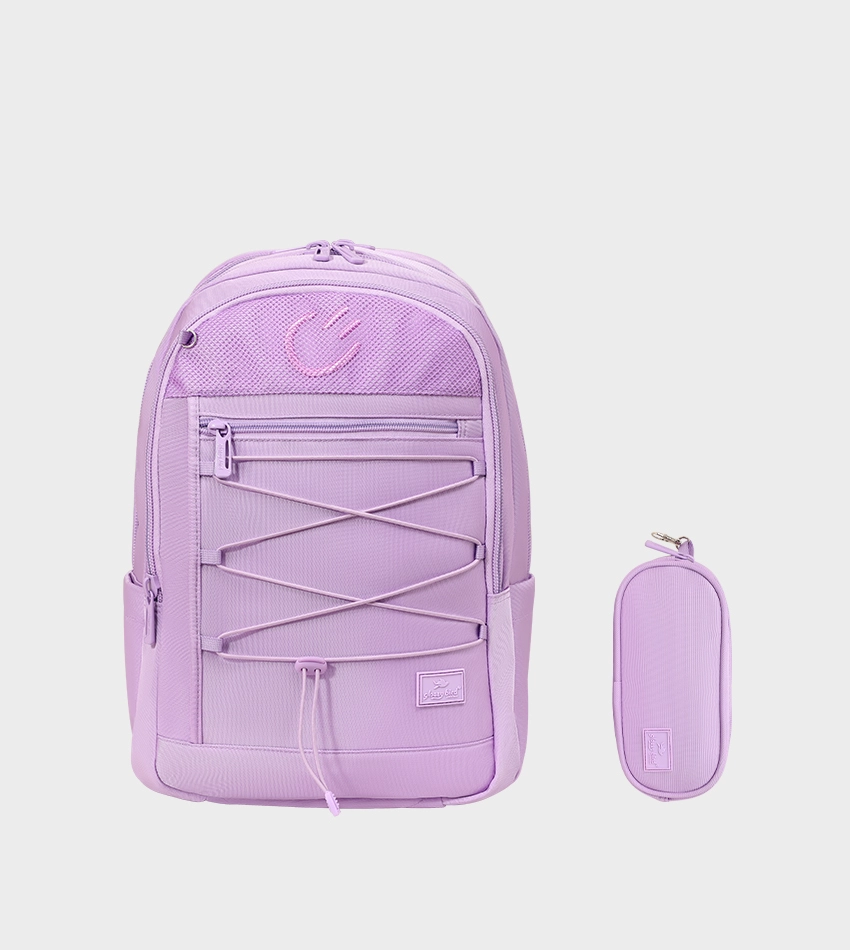GB5639-3_0 Sac à Dos Scolaire 18'' + Trousse GB5639-3 – Grande Capacité et Design Confortable – Image 1