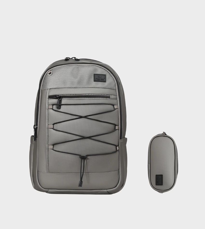 GB5639-5_0 Sac à Dos Scolaire 18'' + Trousse GB5639-5 – Grande Capacité et Design Confortable – Image 1