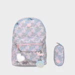 Sac à Dos Scolaire 19'' + Trousse  GB5640-2  – Grande Capacité et Design Confortable