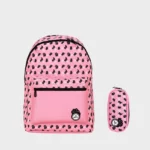 Sac à Dos Scolaire 19'' + Trousse  GB5640-4  – Grande Capacité et Design Confortable
