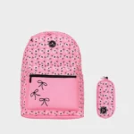 Sac à Dos Scolaire 19'' + Trousse  GB5640-5  – Grande Capacité et Design Confortable