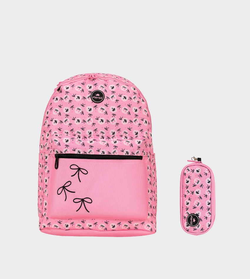 GB5640-5_0 Sac à Dos Scolaire 19'' + Trousse GB5640-5 – Grande Capacité et Design Confortable – Image 1