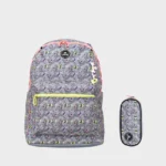 Sac à Dos Scolaire 19'' + Trousse  GB5640-6  – Grande Capacité et Design Confortable