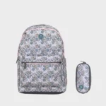 Sac à Dos Scolaire 19'' + Trousse  GB5640-7  – Grande Capacité et Design Confortable