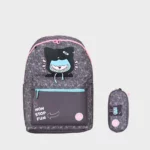 Sac à Dos Scolaire 19'' + Trousse  GB5640-1  – Grande Capacité et Design Confortable