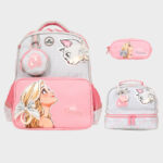 Ensemble Sac à Dos 16",Sac Isotherme, Trousse - GB5694
