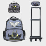Ensemble Sac à dos Trolley 16" , Sac isotherme, Trousse- GB5695T